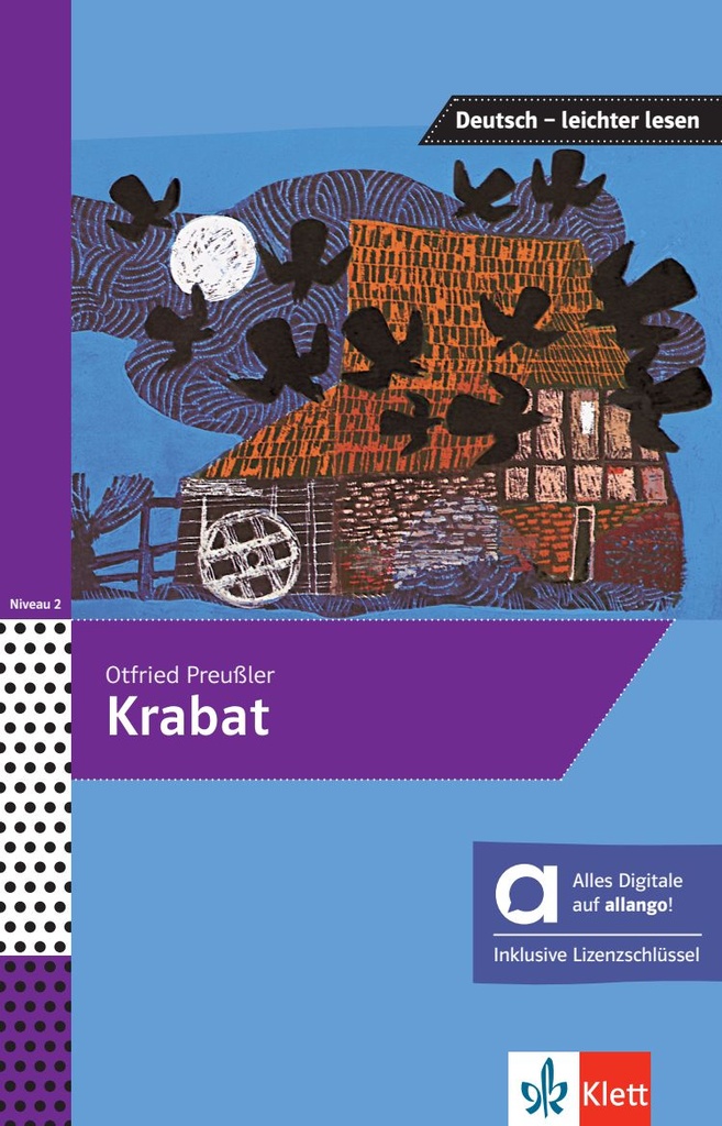 [9783126741361] KABRAT -HIBRIDA ALLANGO- (DEUTSCH LEICHTER LESEN)
