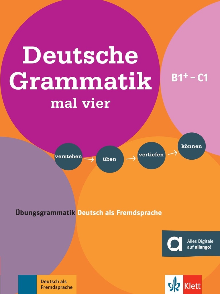GRAMMATIK MAL VIER B1+-C1