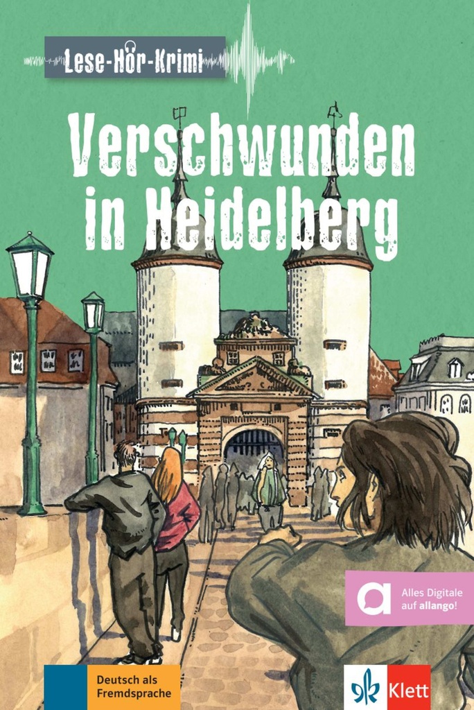 [9783126742108] VERSCHWUNDEN IN HEIDELBERG LECTURA
