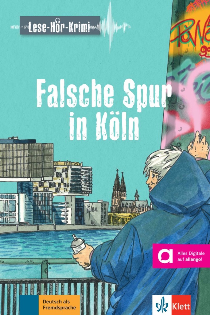 [9783126742122] FALSCHE SPUR KOELN LECTURA