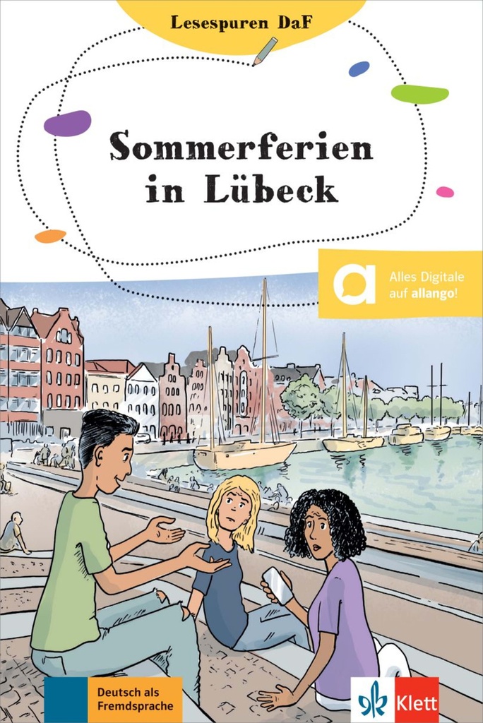 [9783126742429] SOMMERFERIEN IN LÜBECK LECTURA B1