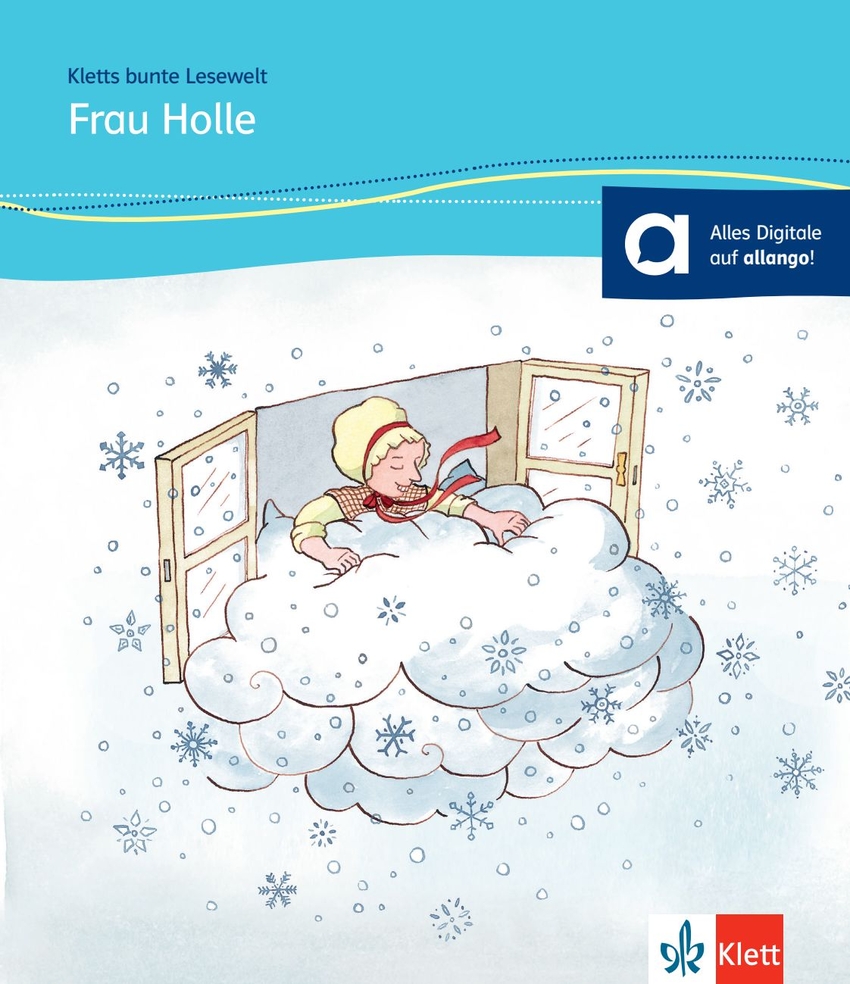 [9783126749084] FRAU HOLLE LECTURA PRIMARIA