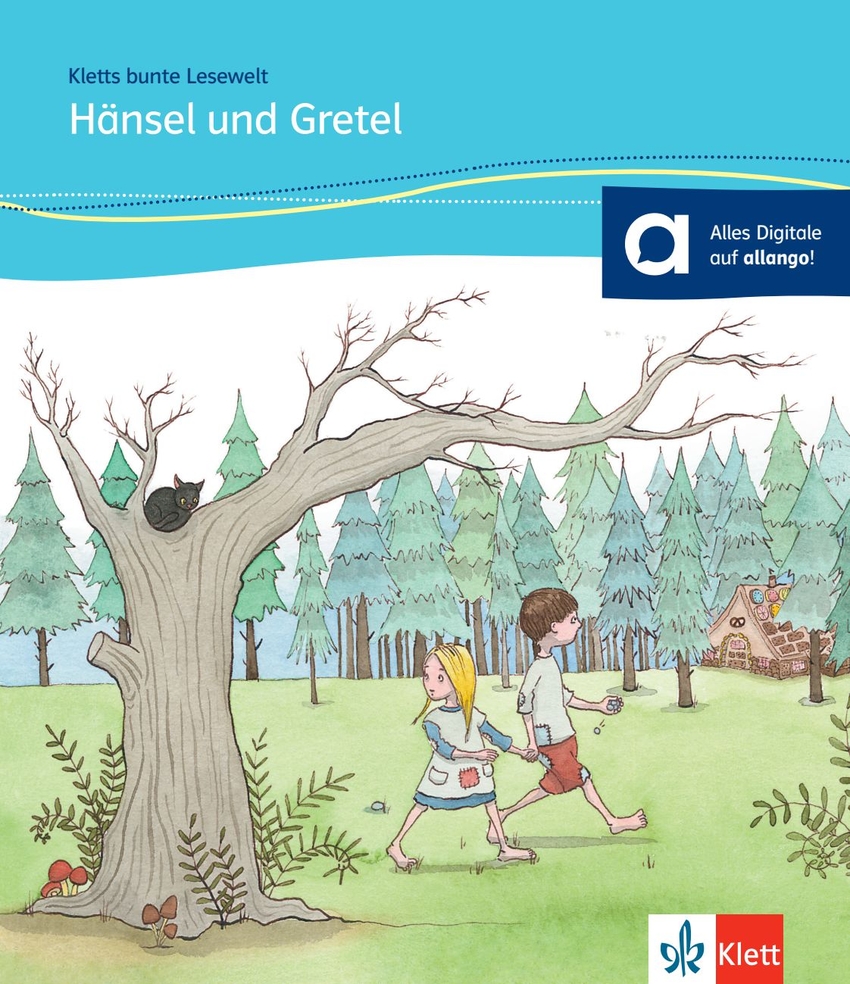 [9783126749107] Hänsel und Gretel