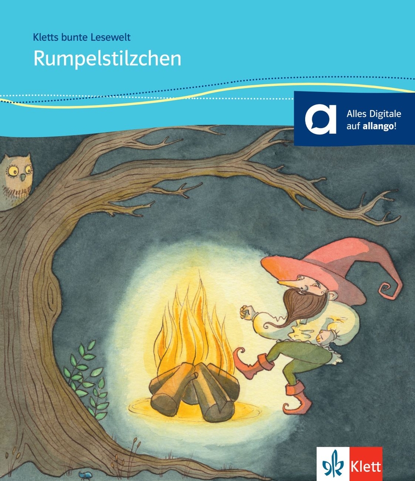 [9783126749114] GRIMM RUMPELSTILZCHEN