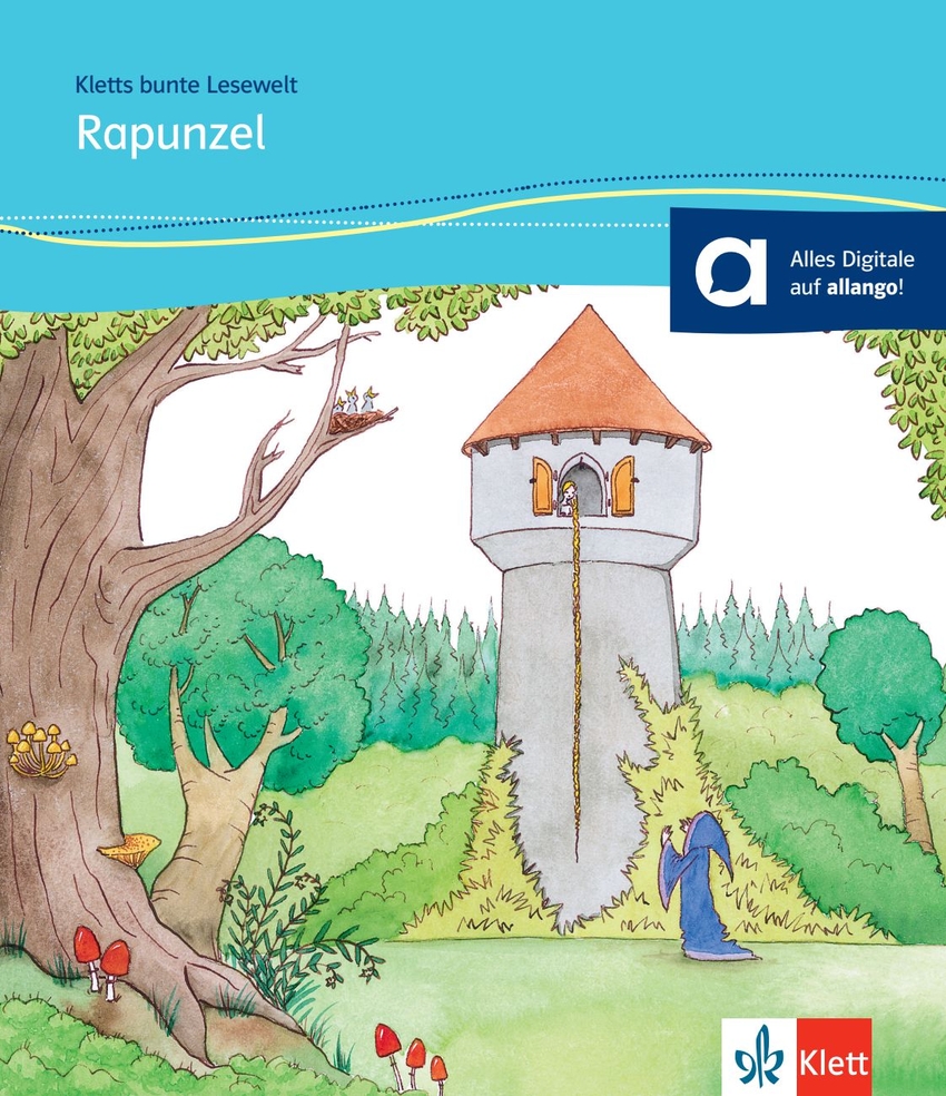 GRIMM RAPUNZEL