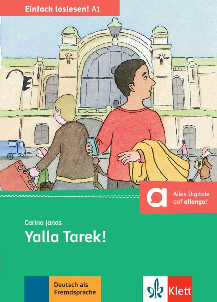 [9783126749145] YALLA TAREK!