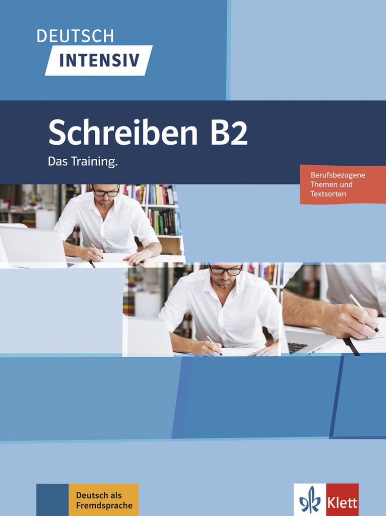 [9783126750448] INTENSIVTRAINER SCHREIBEN B2 NEU