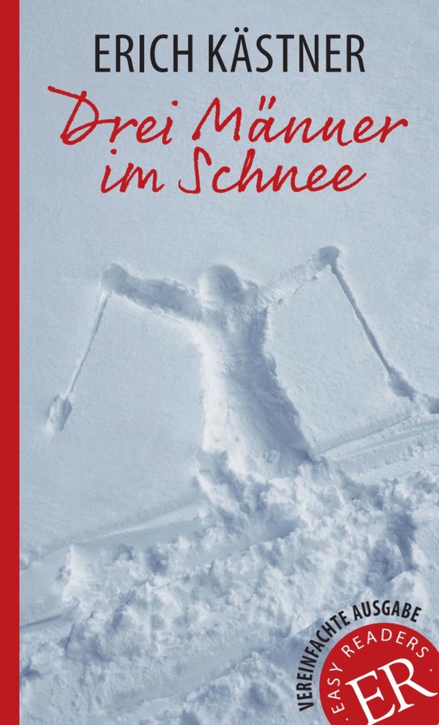[9783126757218] DREI MÄNNER IM SCHNEE