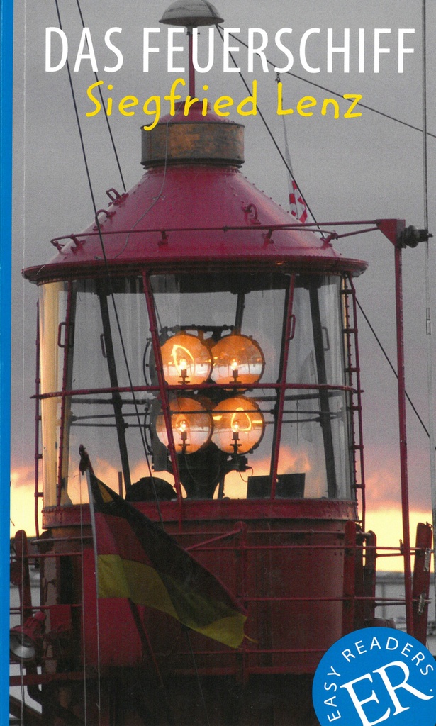 [9783126757683] Das Feuerschiff. Niveau A2