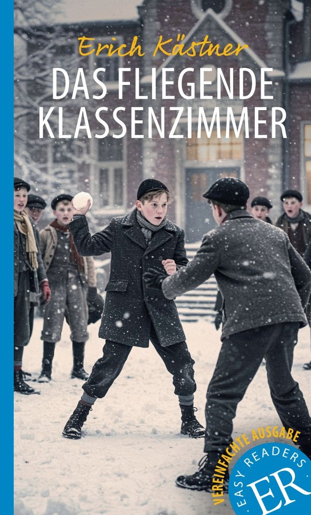 [9783126759243] Das fliegende klassenzimmer
