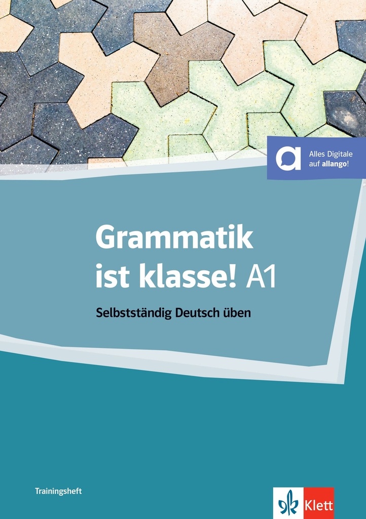 [9783126759649] GRAMMATIK IST KLASSE! A1