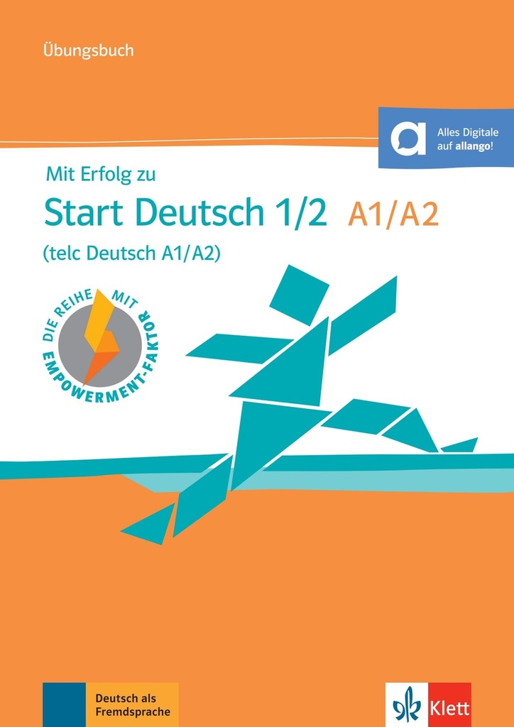 [9783126768023] Mit erfolg zu start deutsch, libro de ejercicios + cd