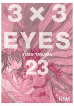 3x3 Eyes 23