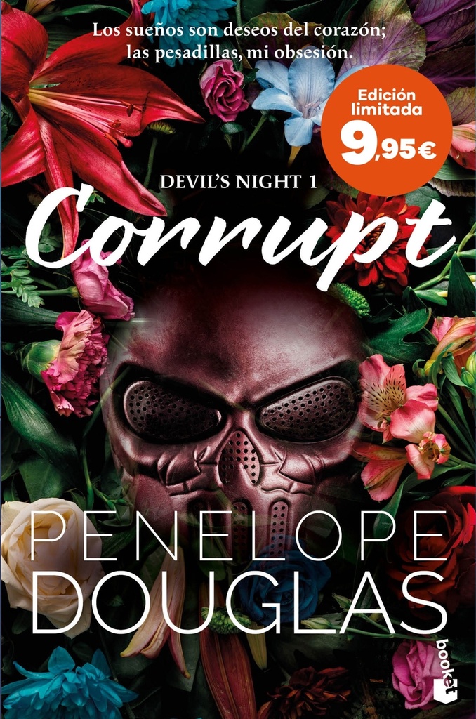 [9788408292258] Corrupt (Devil's Night 1)