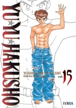 [9788410153219] Yu Yu Hakusho 15
