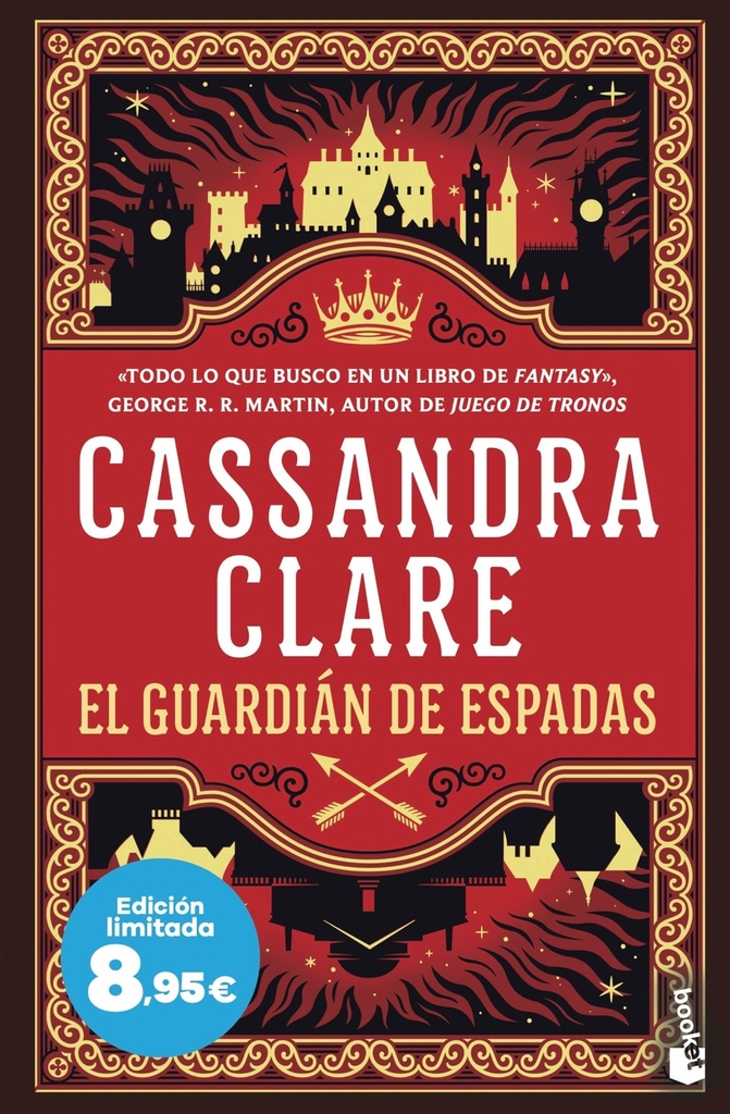 [9788408304456] El guardián de espadas (Sword Catcher)
