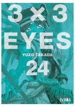 3x3 Eyes 24