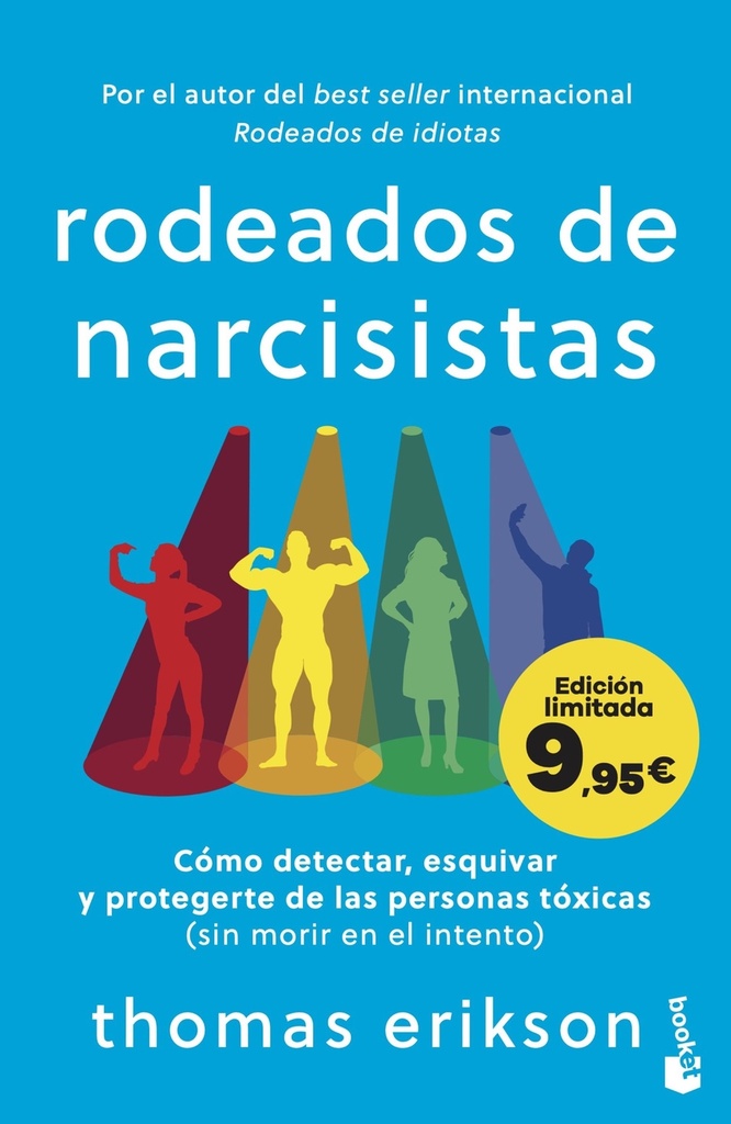 [9788408307792] Rodeados de narcisistas