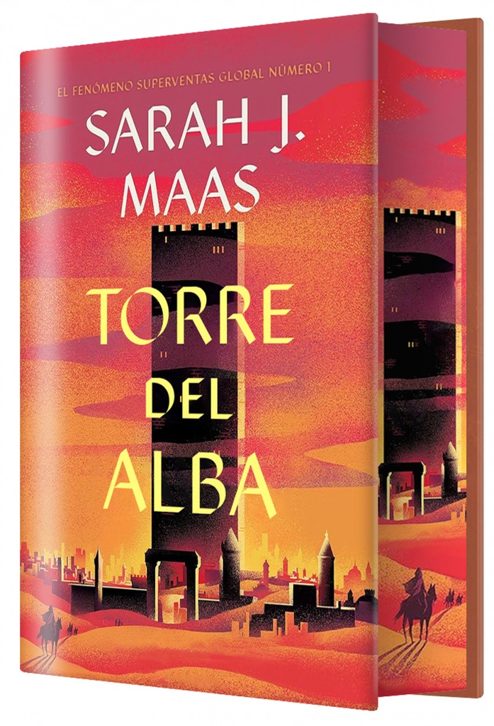 [9788410163683] Torre del alba (EDICIÓN LIMITADA)