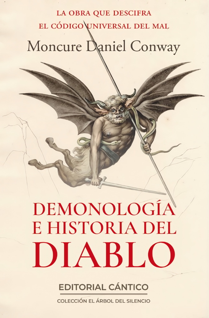 [9788410288898] Demonología e Historia del diablo