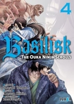 [9788410153929] Basilisk: the Ouka Ninja Scrolls 04