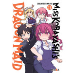 [9788410153998] Miss Kobayashi's Dragon Maid 11