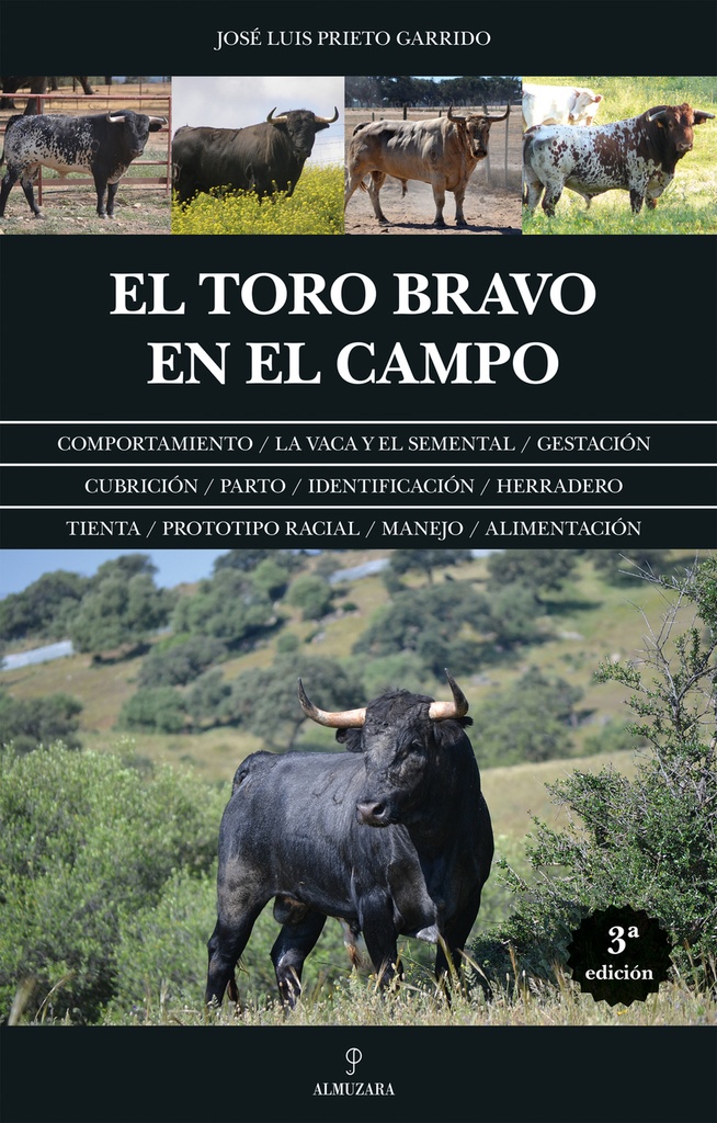 [9788411311847] El toro bravo en el campo