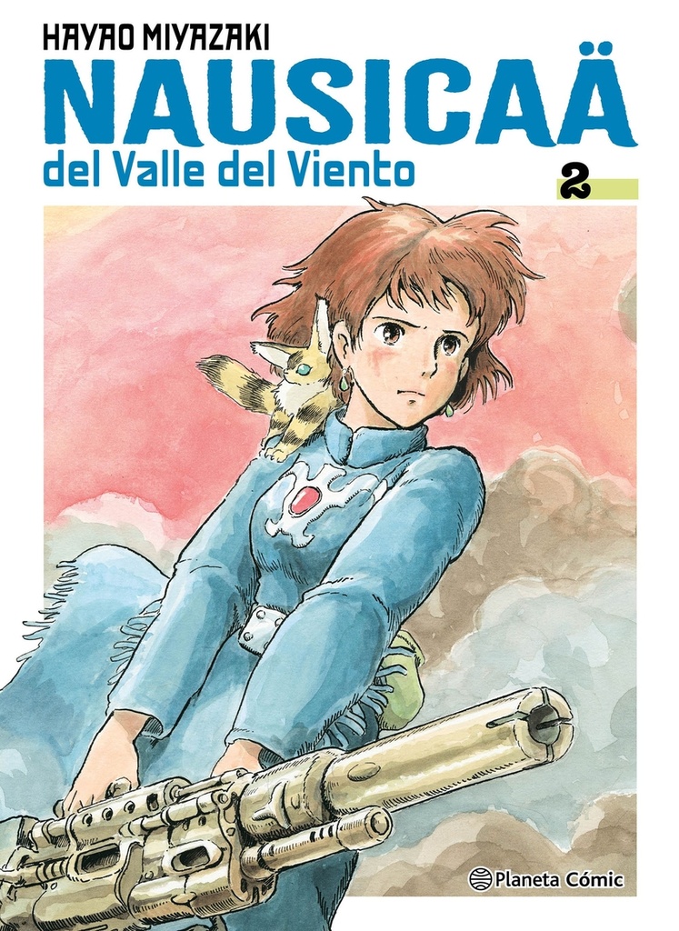 [9788411619547] Nausicaa nº 02