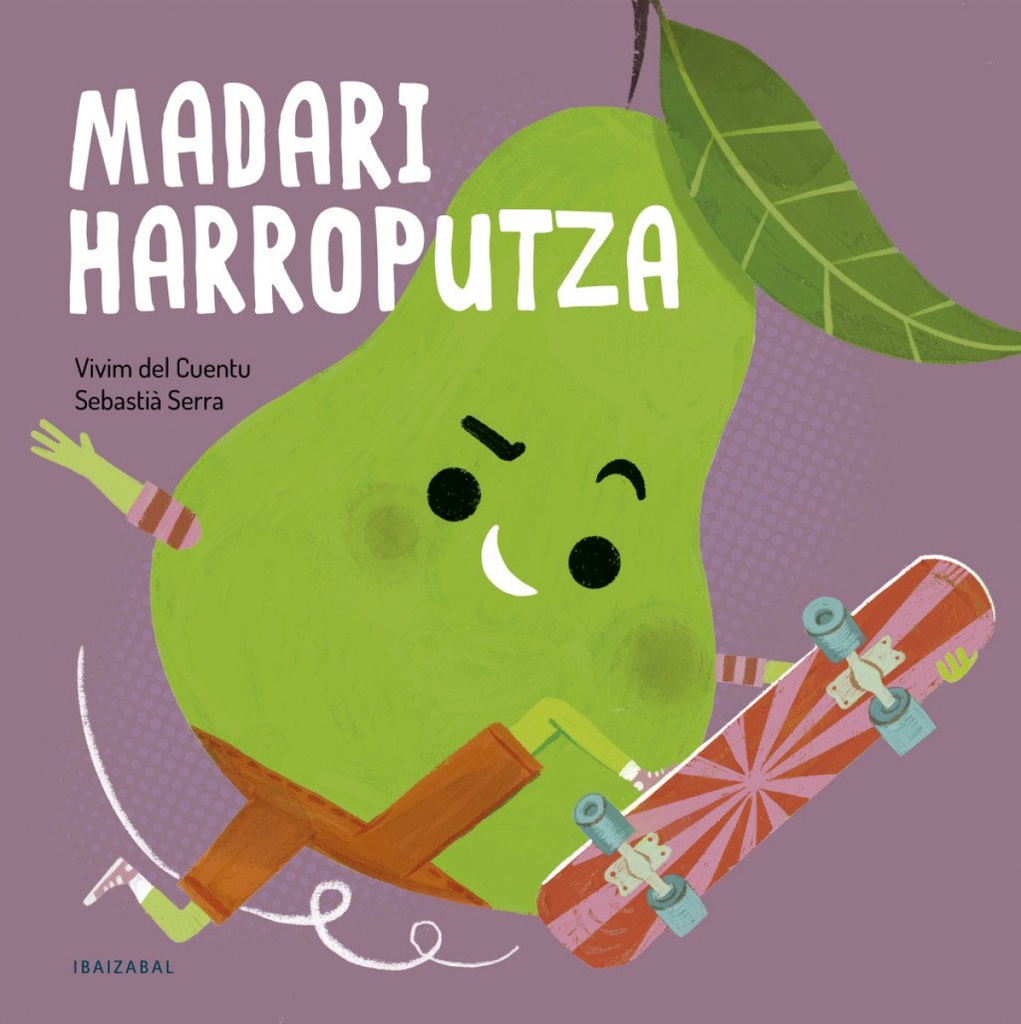 [9788413707419] Madari harroputza