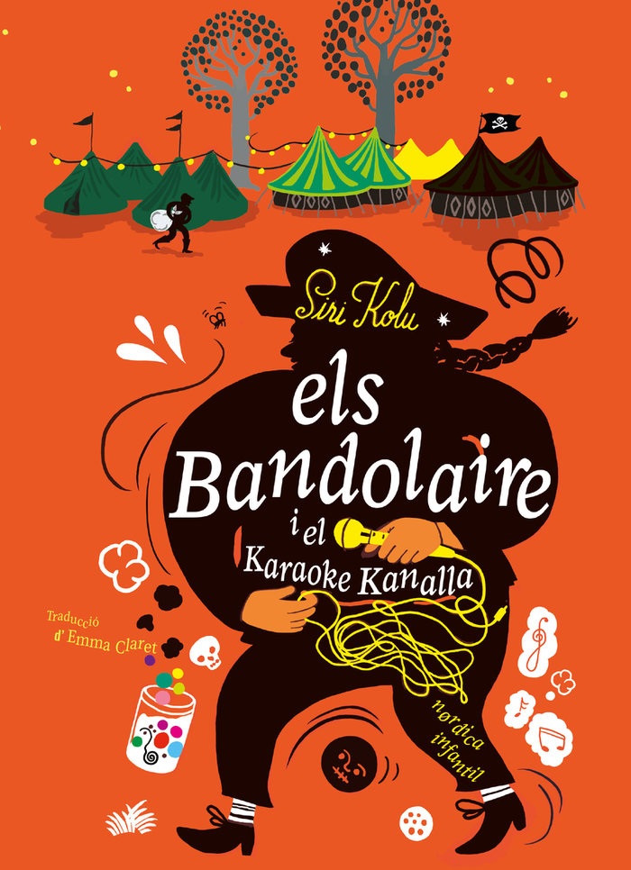[9788410200142] Els Bandolaire i el Karaoke Kanalla
