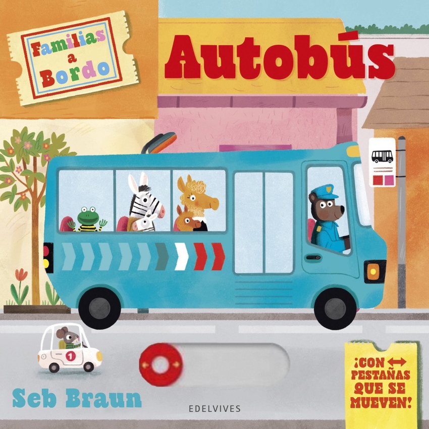 [9788414065440] Familias a bordo: Autobús