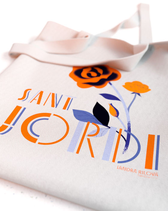 [9788410200418] Bolsa Sant Jordi 2024