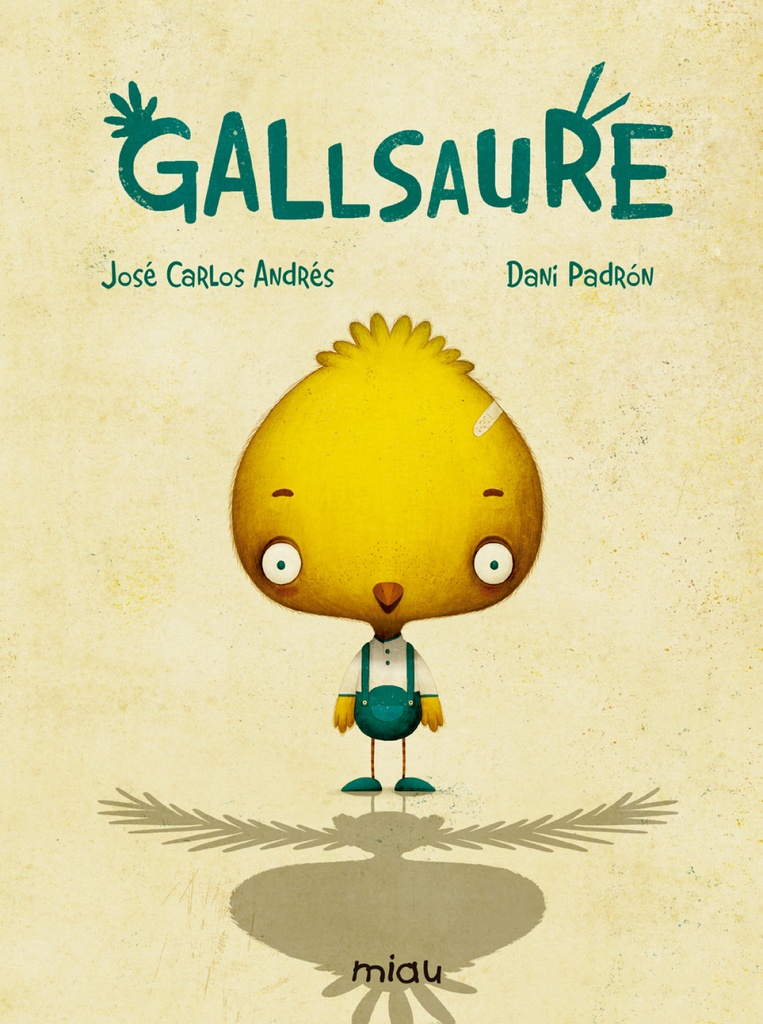 [9788416434879] GALLSAURE