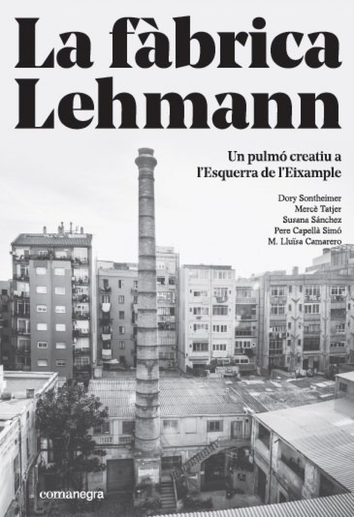[9788416605866] LA FÀBRICA LEHMANN