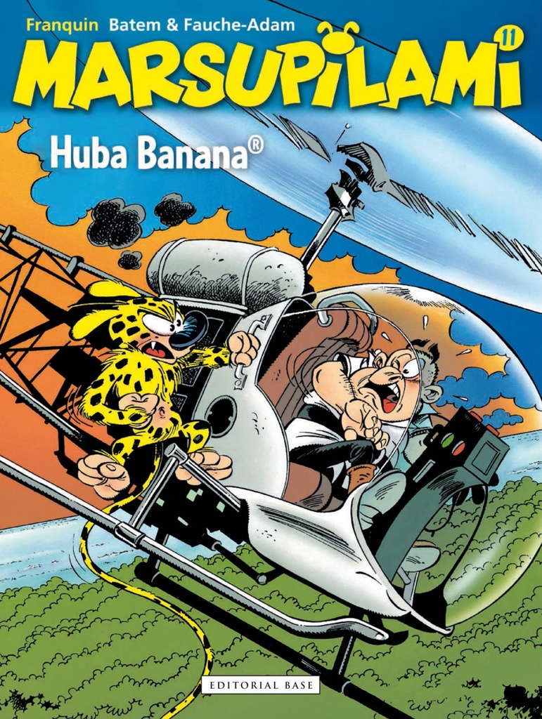 [9788417064266] HUBA BANANA