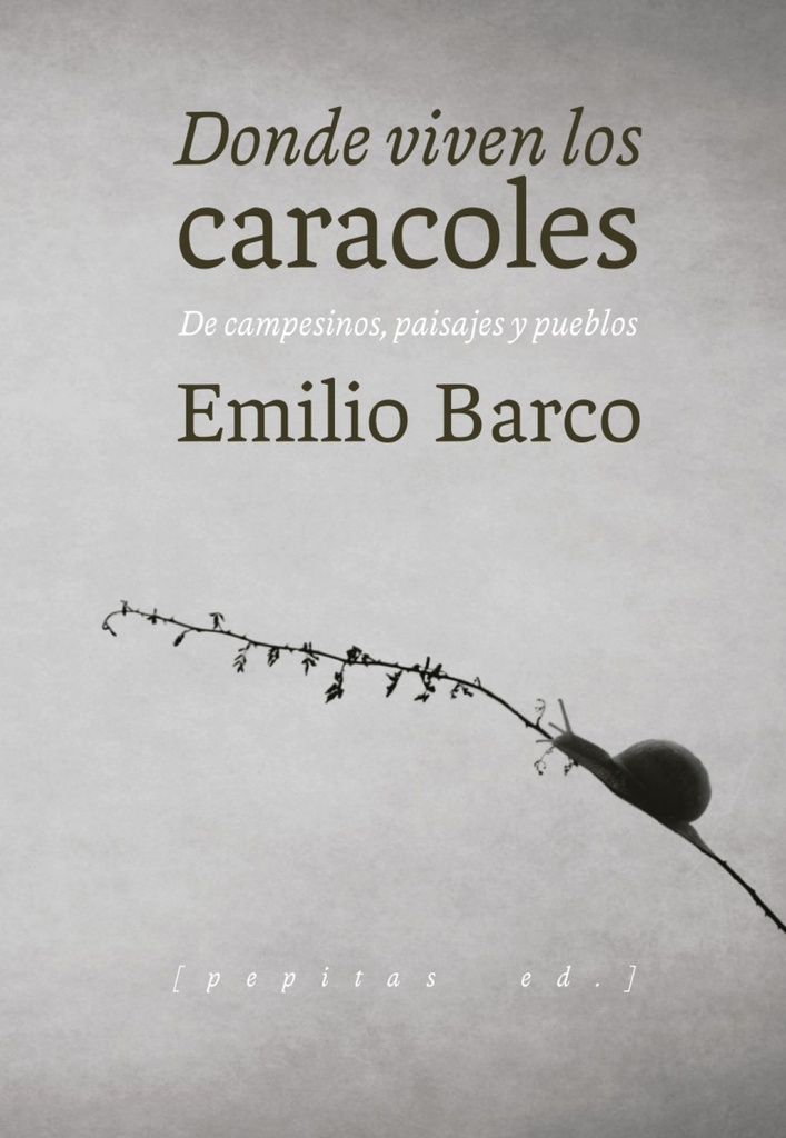[9788417386214] DÓNDE VIVEN LOS CARACOLES