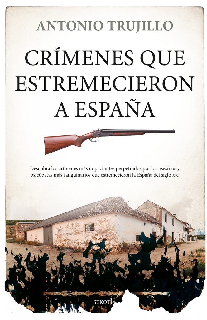 [9788418414220] CRÍMENES QUE ESTREMECIERON A ESPAÑA