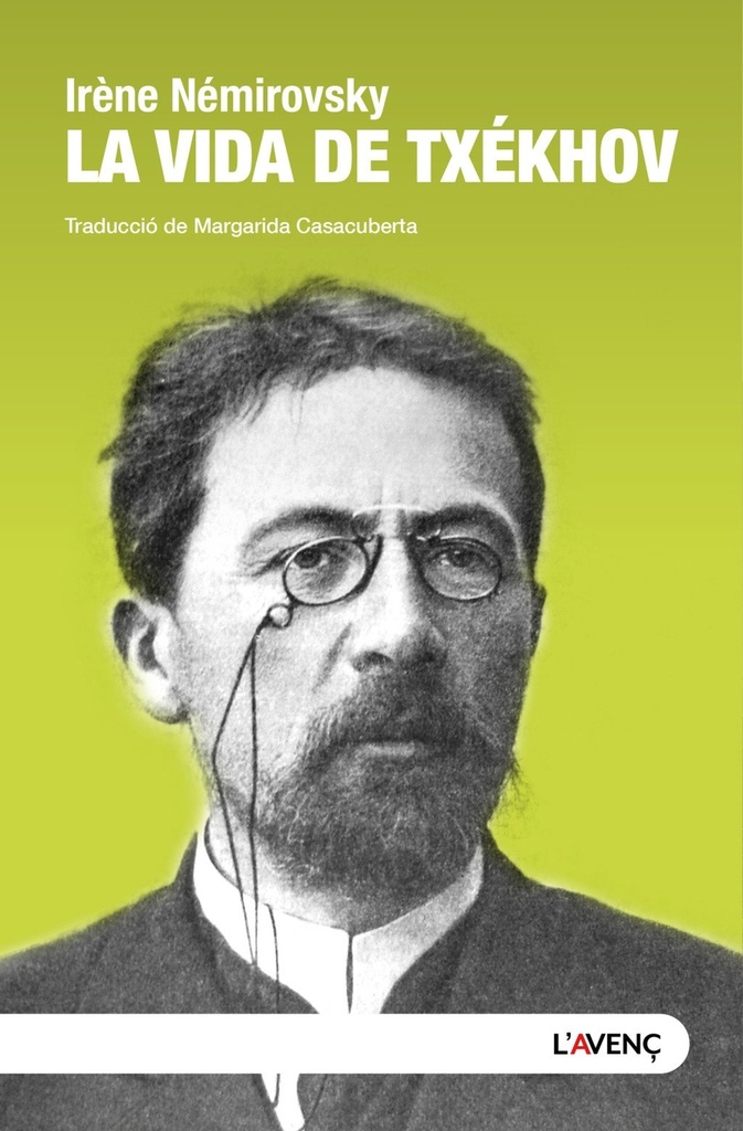 [9788418680649] La vida de Txékhov