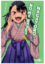 [9788410213654] No Me Rayes, Nagatoro 14