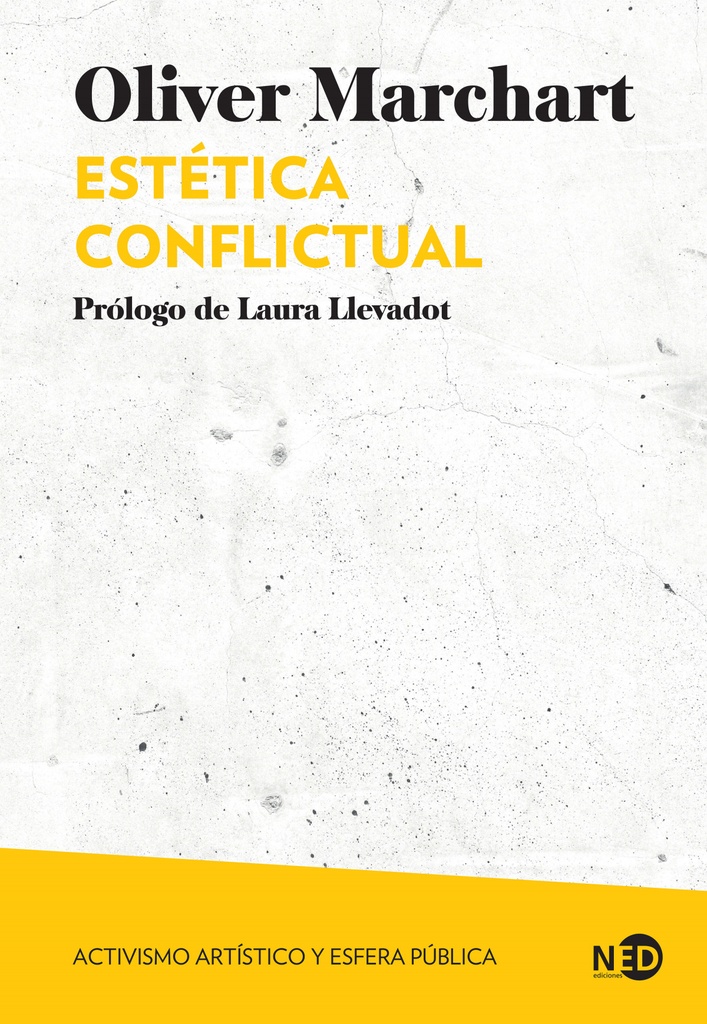 [9788419407474] ESTÉTICA CONFLICTUAL