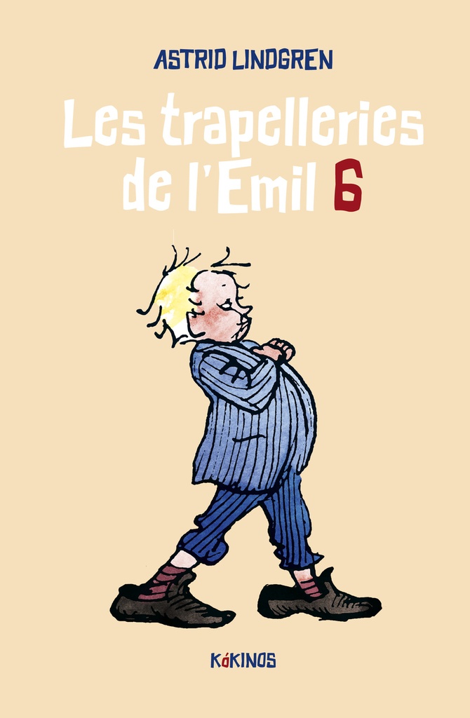 [9788419475213] Les trapelleries de l'Emil 6