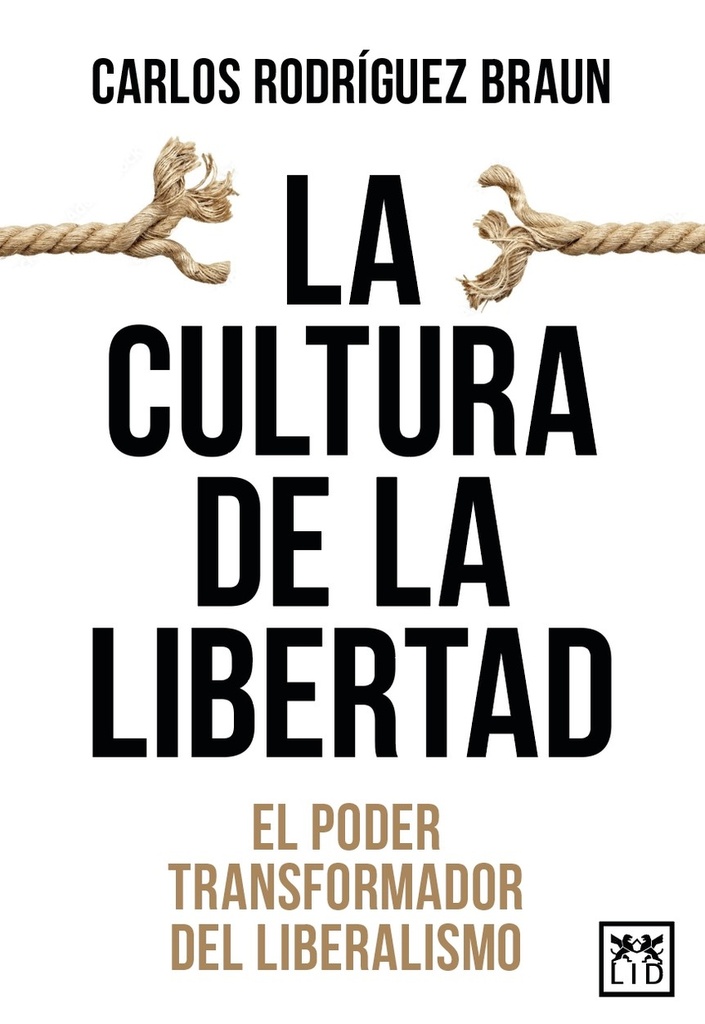 [9788410221086] Cultura de la Libertad, la