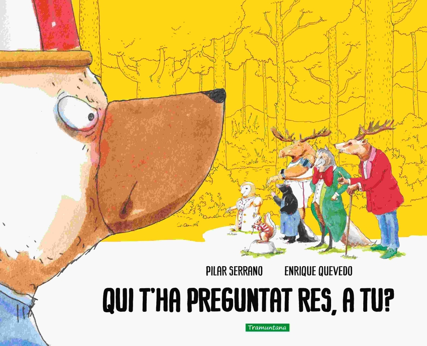 [9788419829252] Qui t'ha preguntat res, a tu?