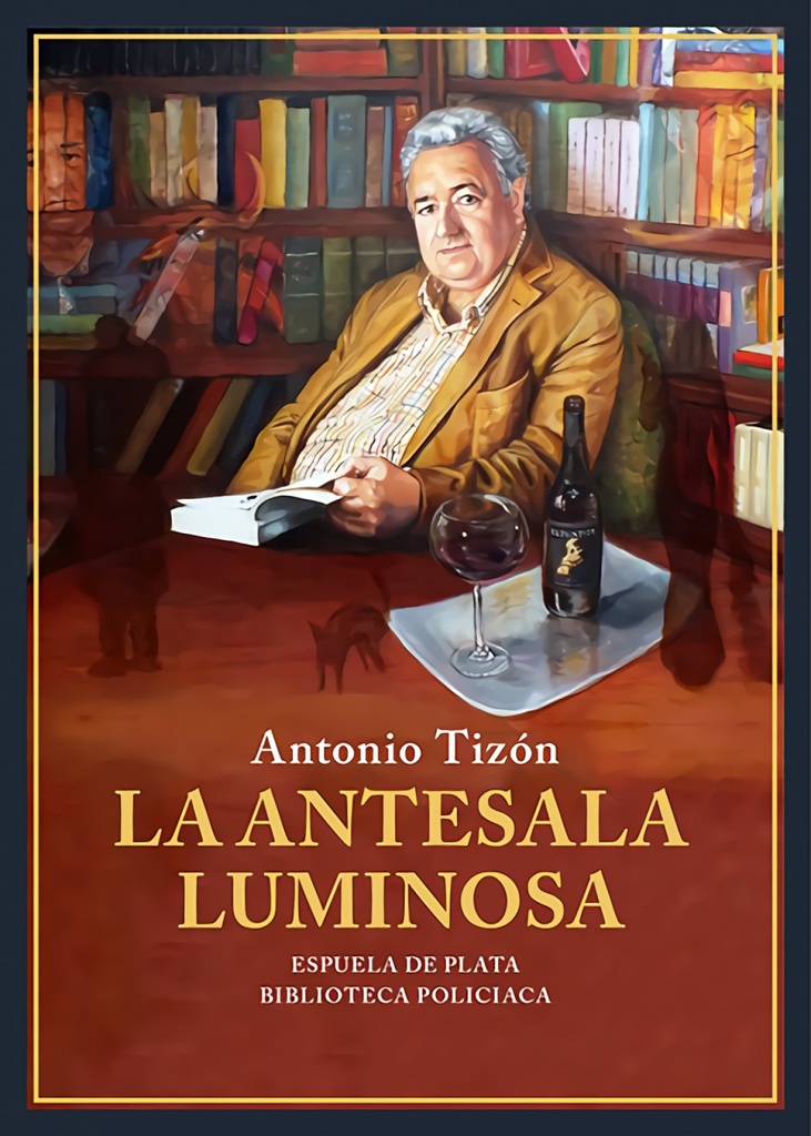 [9788419877734] La antesala luminosa