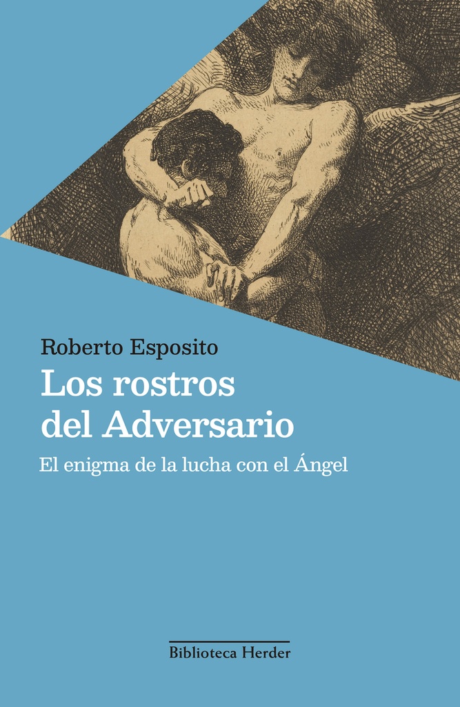 [9788425452383] Los rostros del Adversario