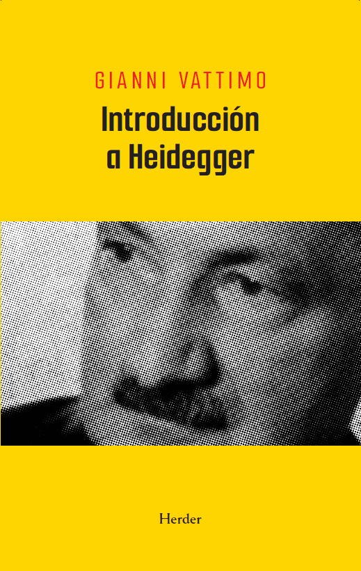 [9788425453403] Introducción a Heidegger