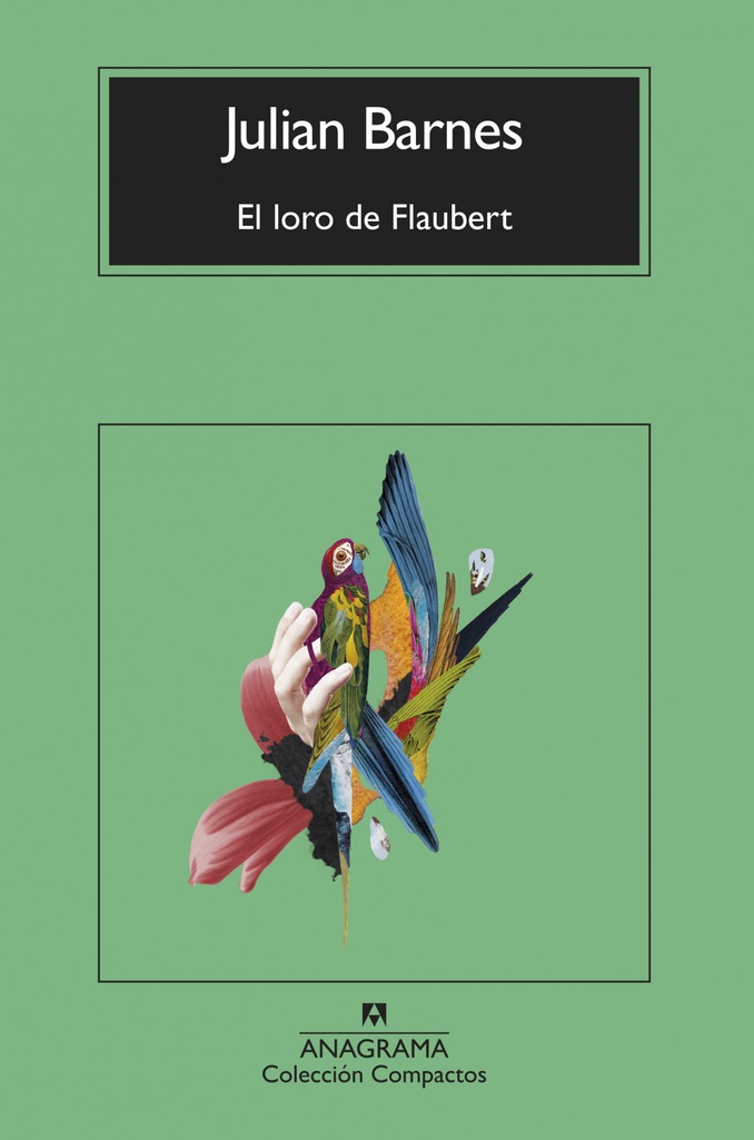 [9788433927170] El loro de flaubert