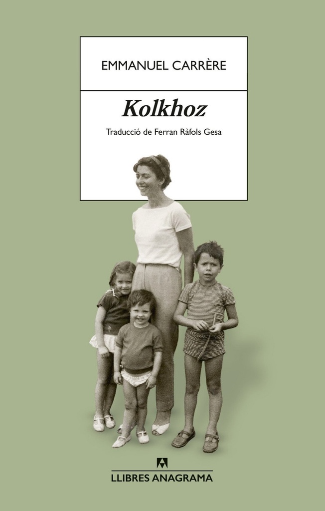 [9788433949103] Kolkhoz
