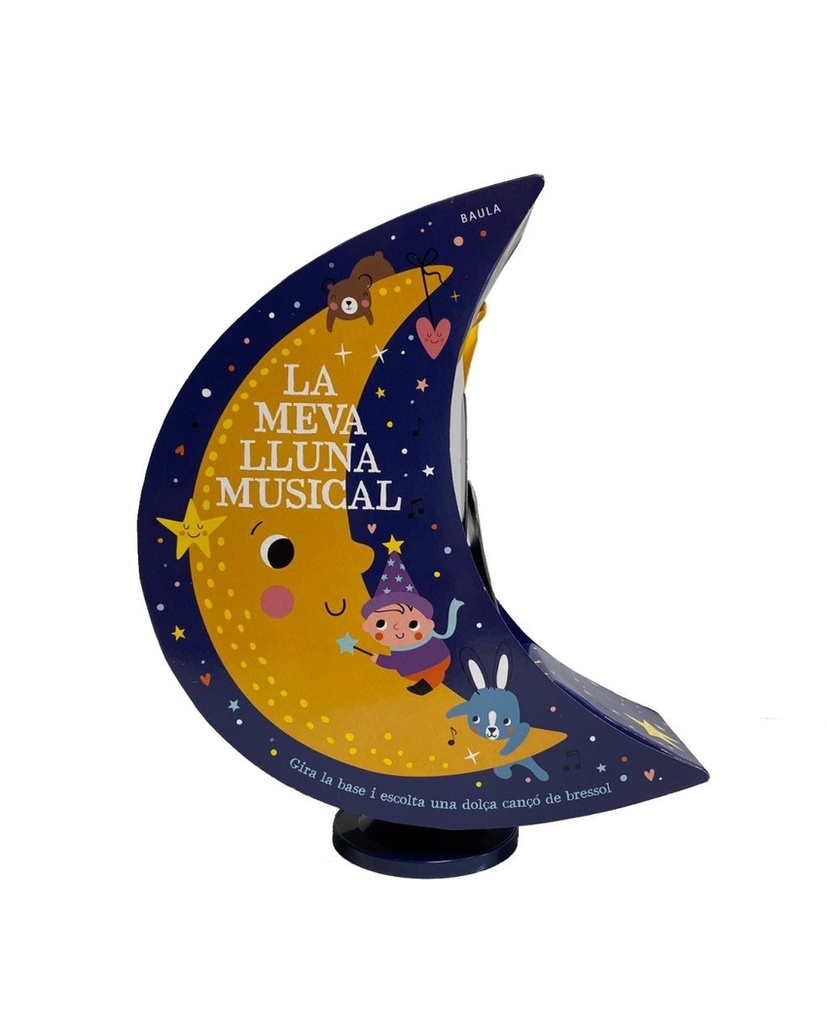 [9788447955121] La meva lluna musical