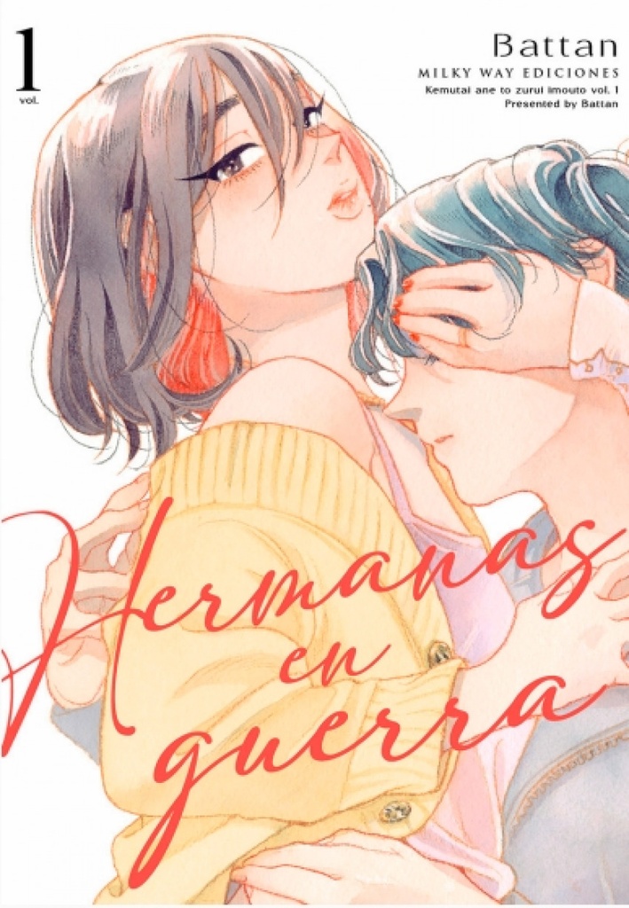 [9788410223189] Hermanas en Guerra 01